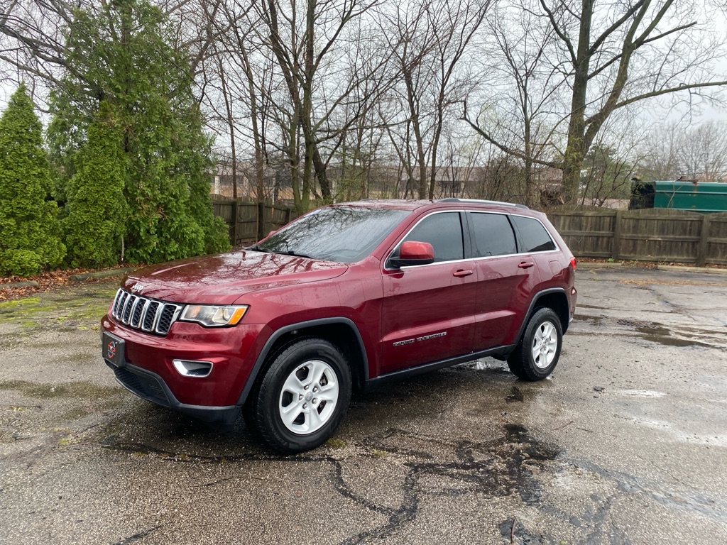 2017 Jeep Grand Cherokee Laredo - Main Image