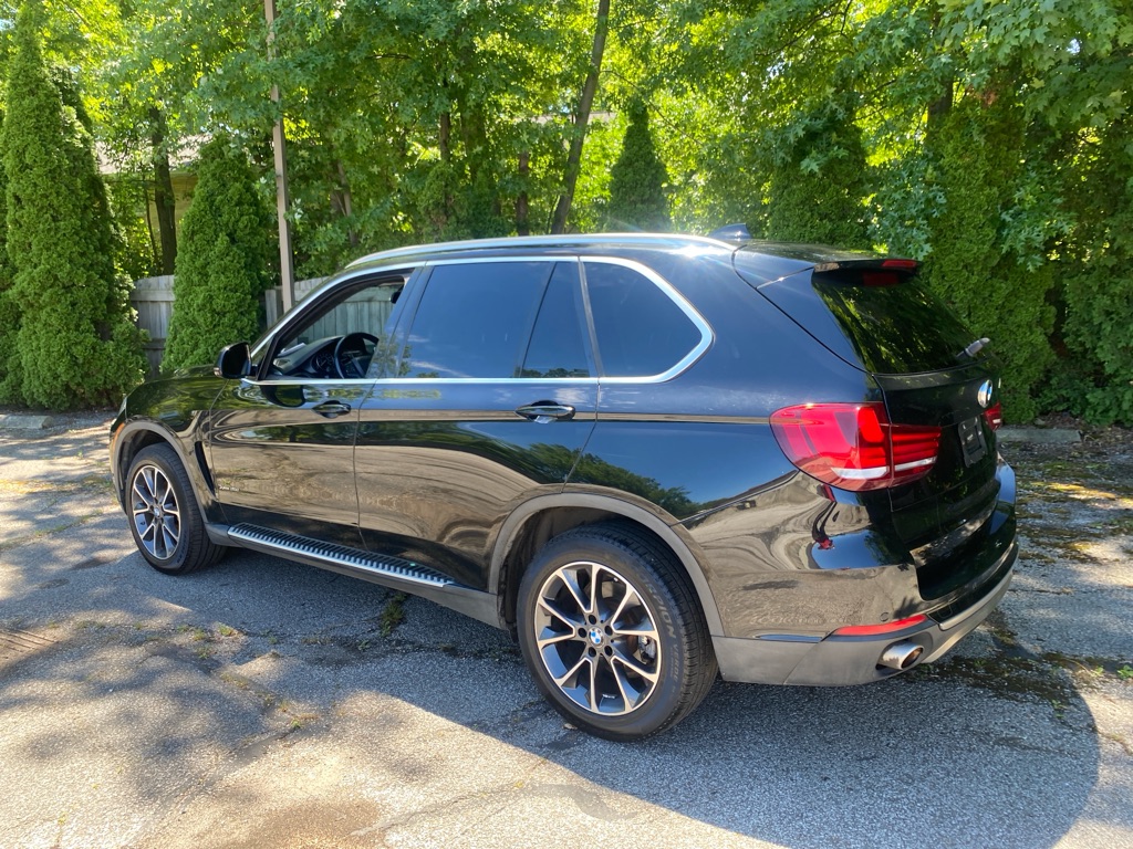 2017 BMW X5 xDrive35i - Image 3