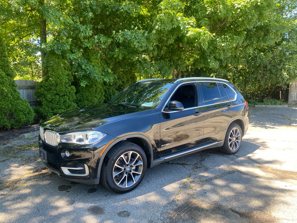 2017 BMW X5 xDrive35i - Main Image