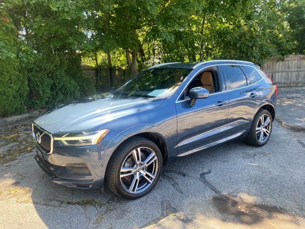 2019 Volvo XC60 T6 Momentum - Main Image