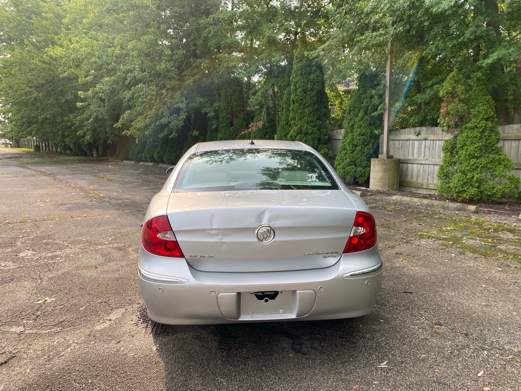 Photo 4 of 2009 Buick LaCrosse CXL