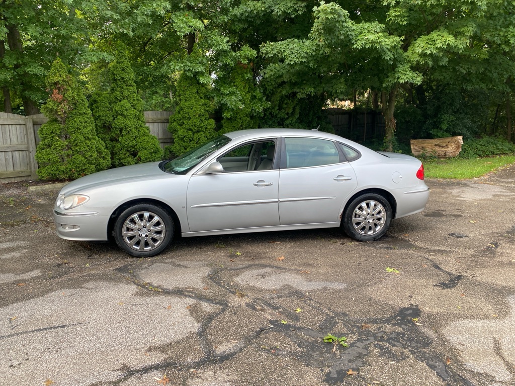Photo 2 of 2009 Buick LaCrosse CXL
