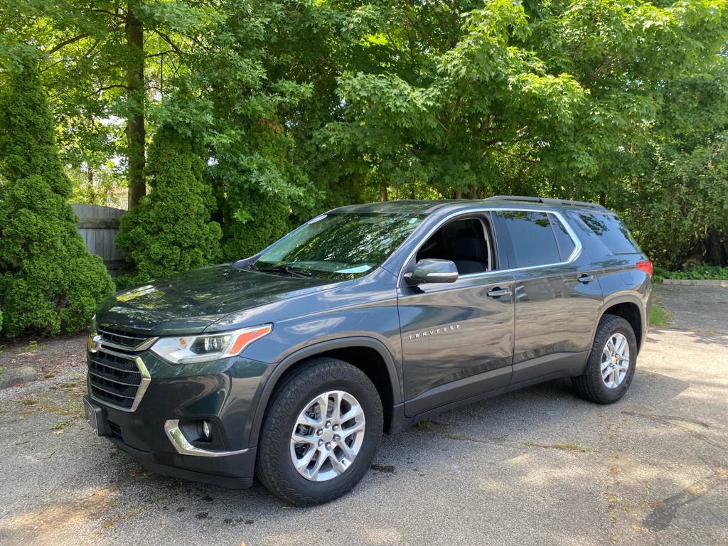 2021 Chevrolet Traverse LT Cloth - Main Image