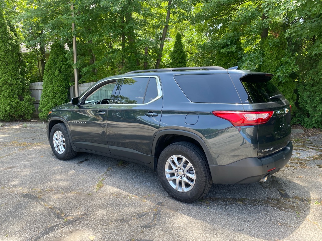 2021 Chevrolet Traverse LT Cloth - Image 3