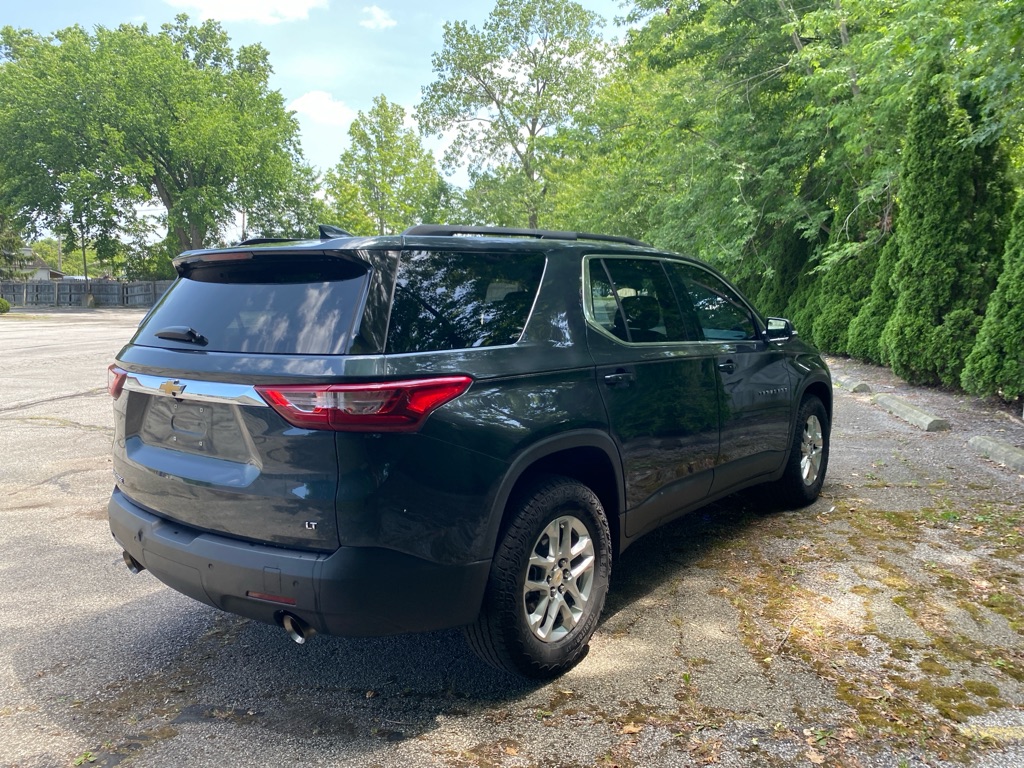 2021 Chevrolet Traverse LT Cloth - Image 5