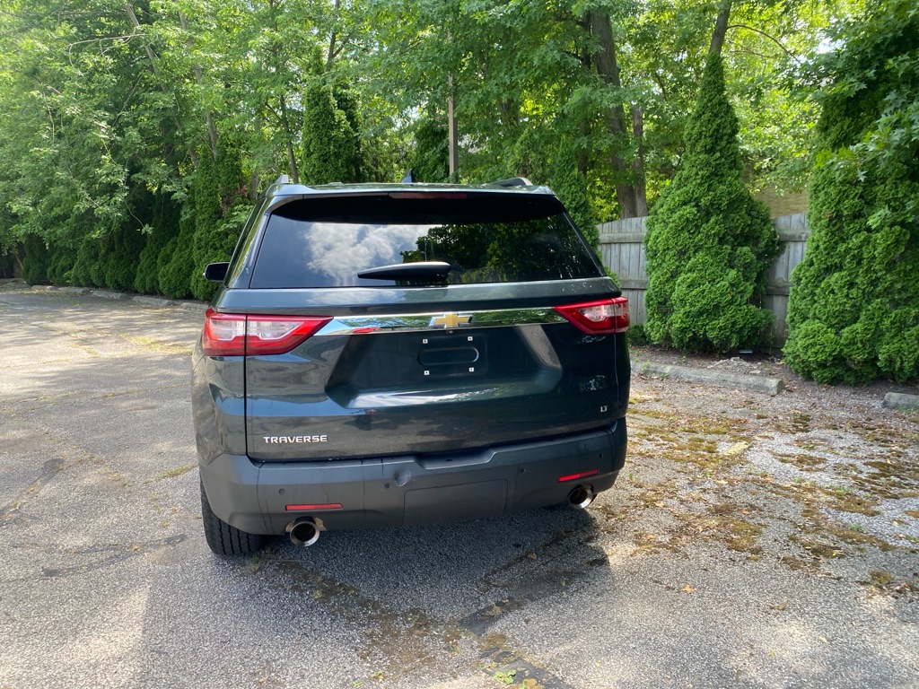 2021 Chevrolet Traverse LT Cloth - Image 4