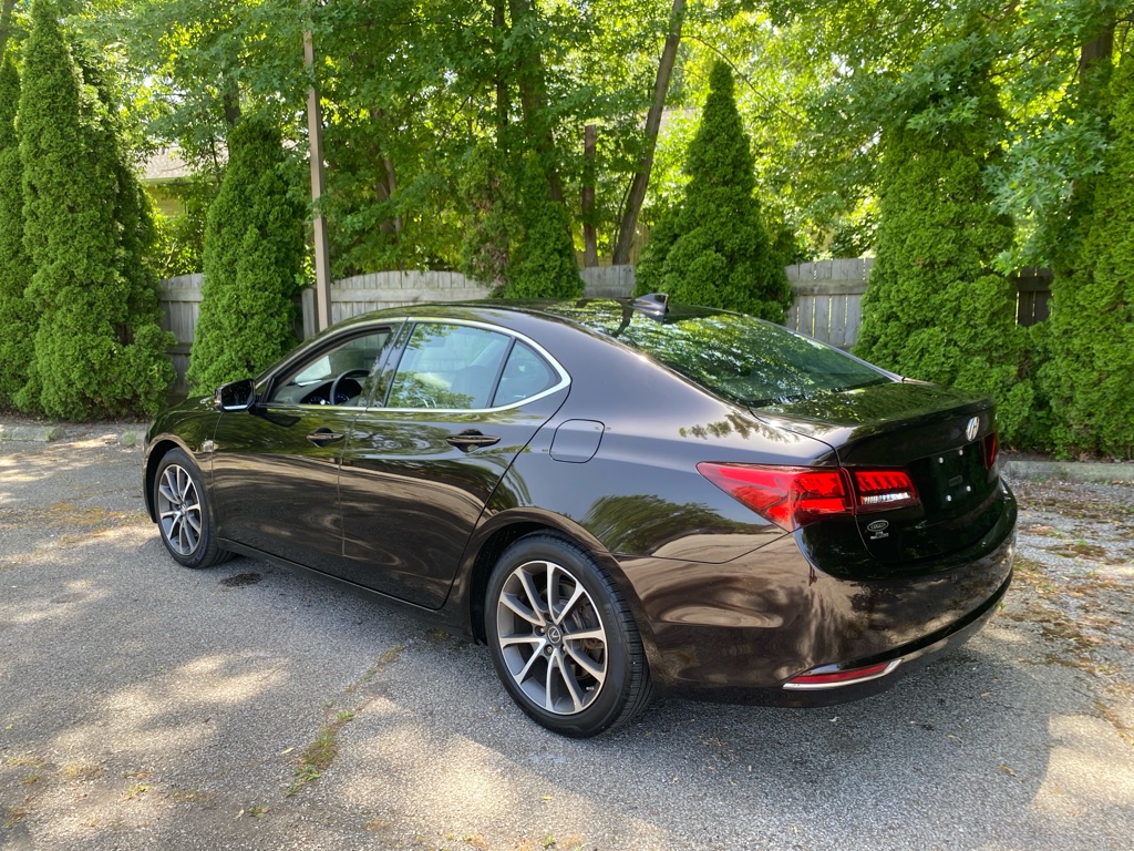 2015 Acura TLX V6 w/Advance - Image 3