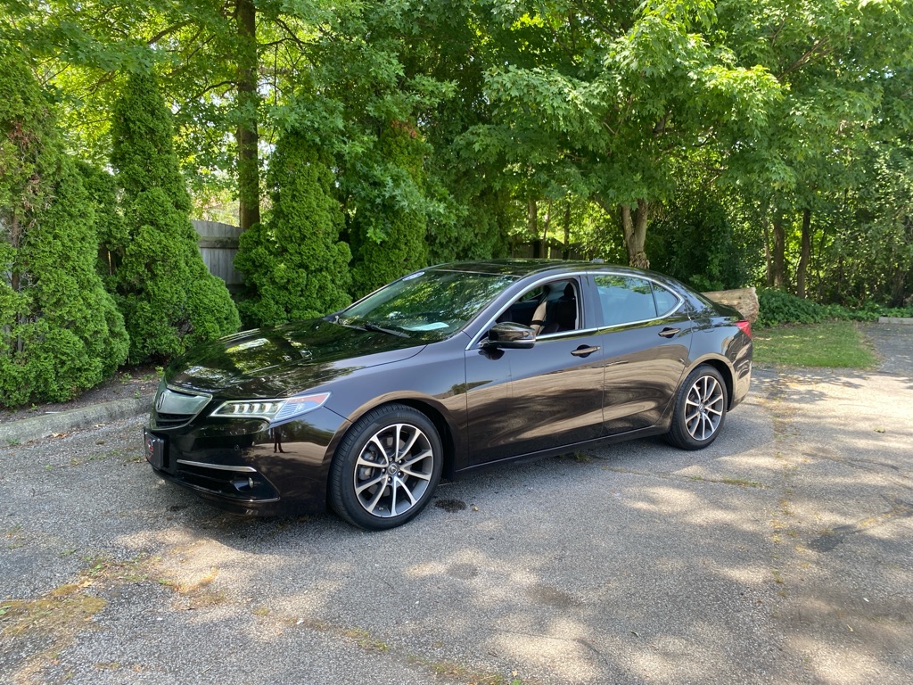 2015 Acura TLX V6 w/Advance - Main Image