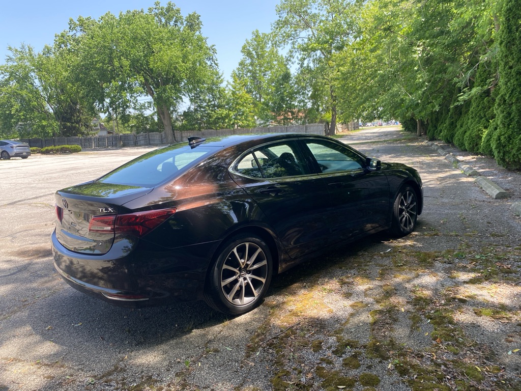 2015 Acura TLX V6 w/Advance - Image 5