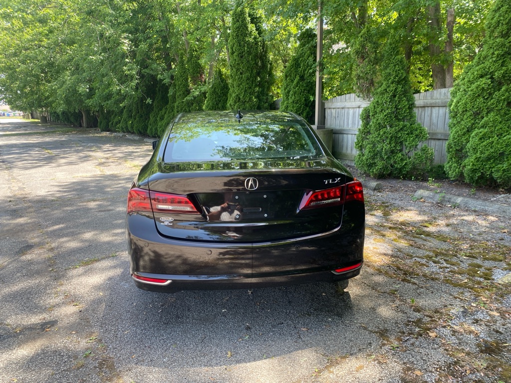 2015 Acura TLX V6 w/Advance - Image 4