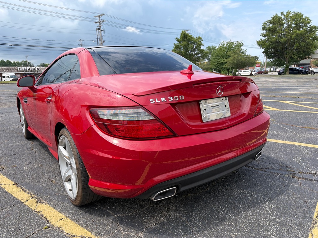 2014 Mercedes-Benz SLK SLK 350 - Image 5