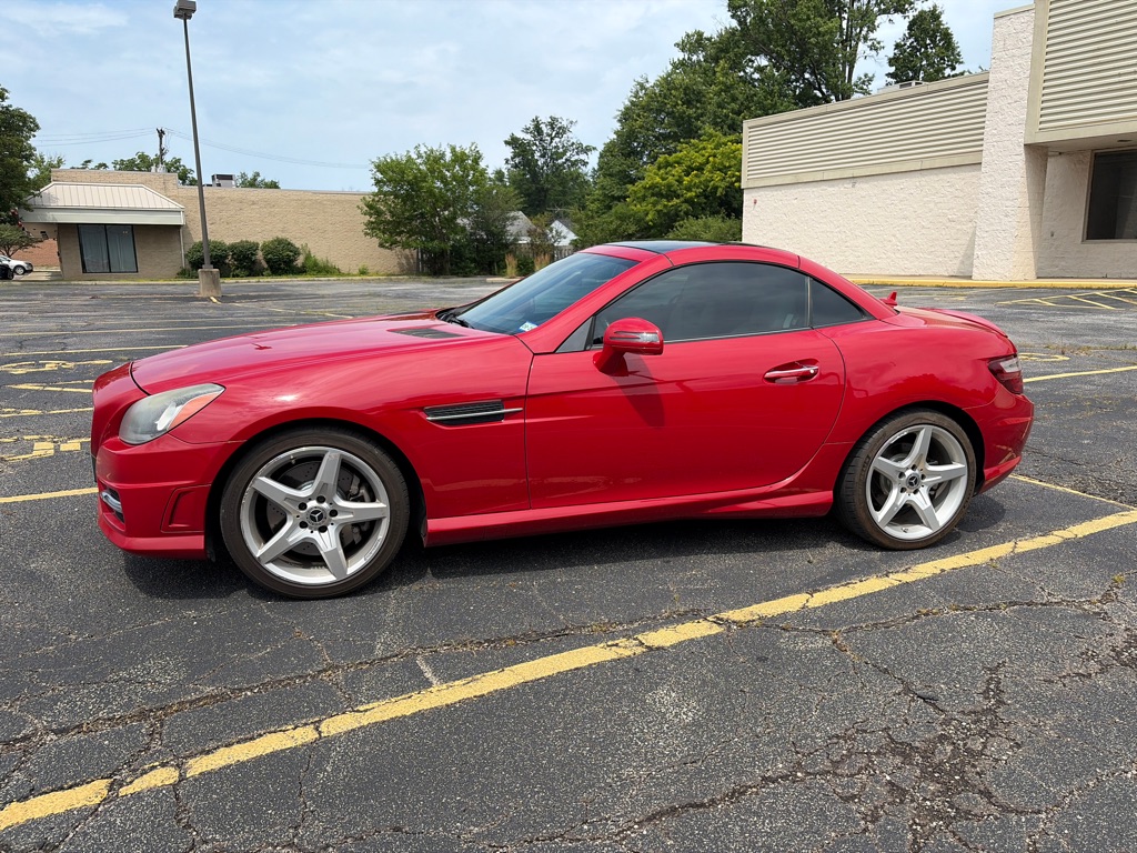 2014 Mercedes-Benz SLK SLK 350 - Image 3