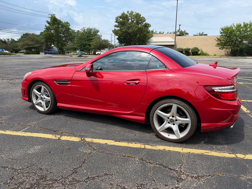 2014 Mercedes-Benz SLK SLK 350 - Image 4