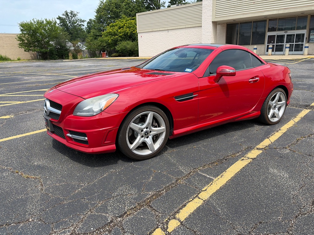 2014 Mercedes-Benz SLK SLK 350 - Image 2