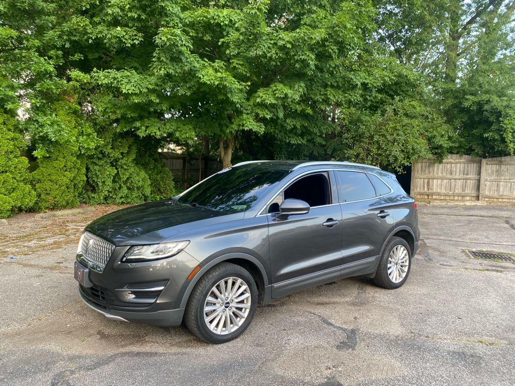 2019 Lincoln MKC Premiere - Main Image