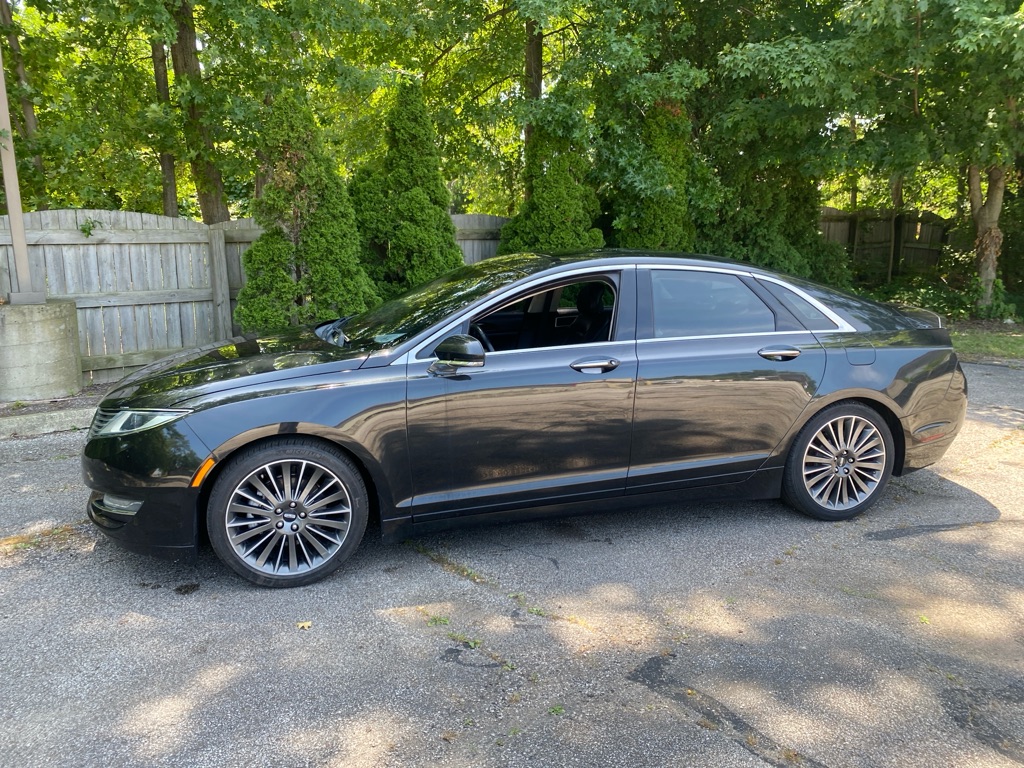 Photo 2 of 2015 Lincoln MKZ Base
