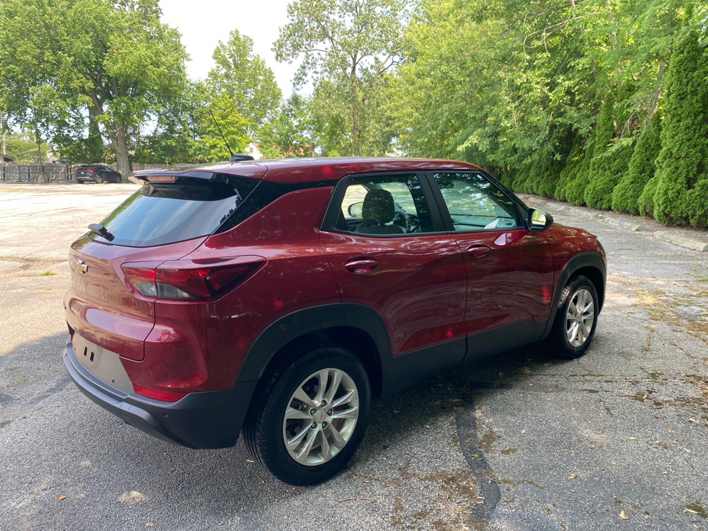 2021 Chevrolet Trailblazer LS - Image 5