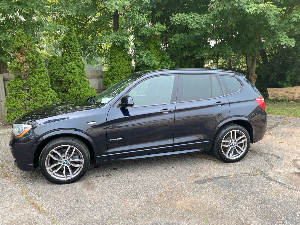 2017 BMW X3 xDrive35i - Image 2