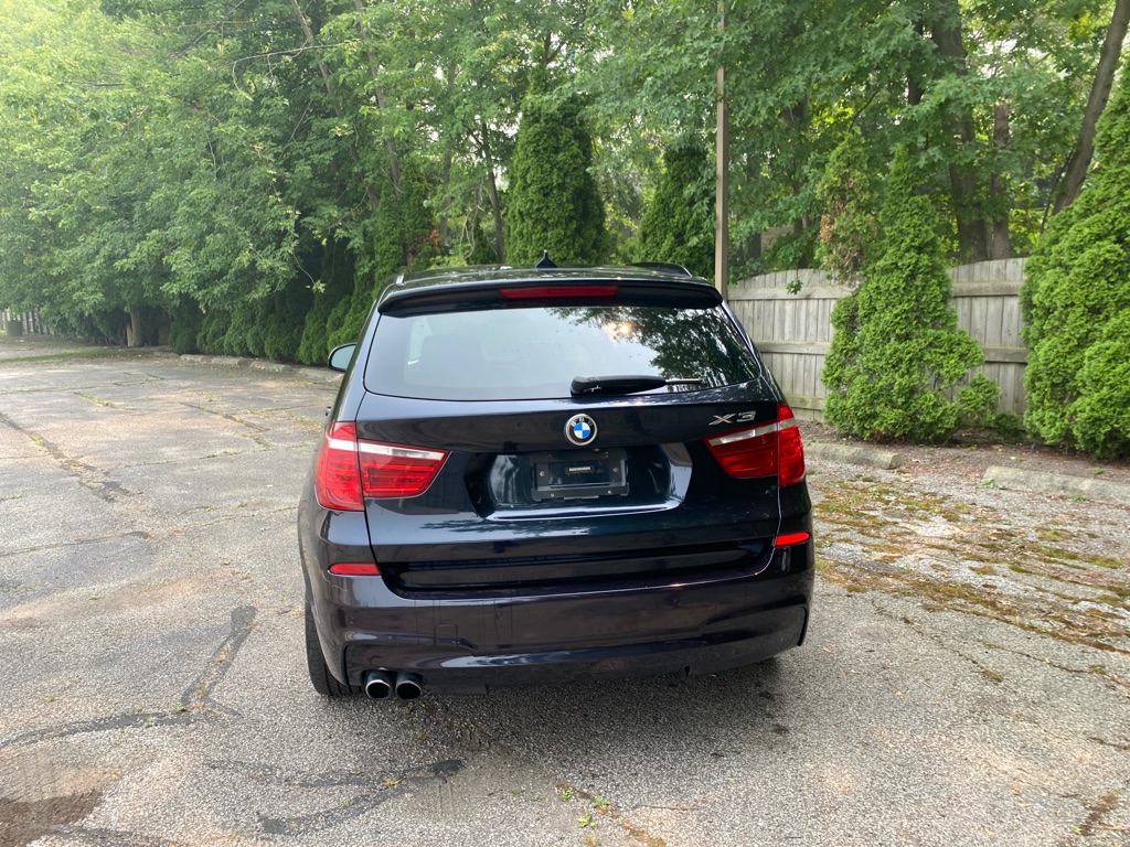 2017 BMW X3 xDrive35i - Image 4