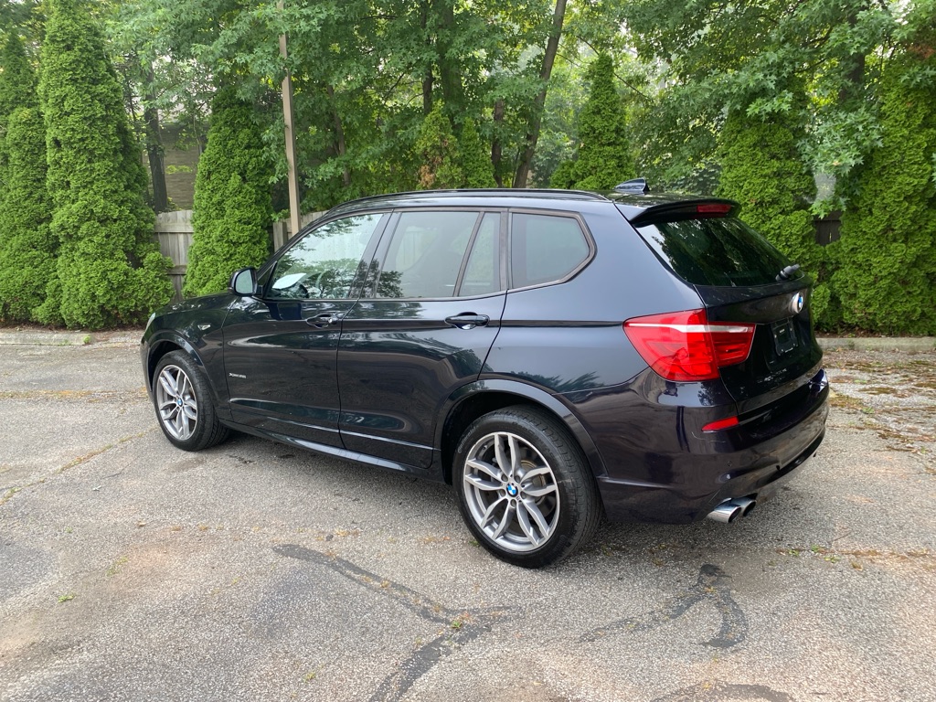 2017 BMW X3 xDrive35i - Image 3