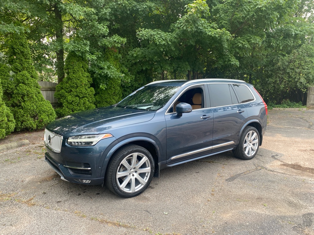 2018 Volvo XC90 T6 Inscription - Main Image