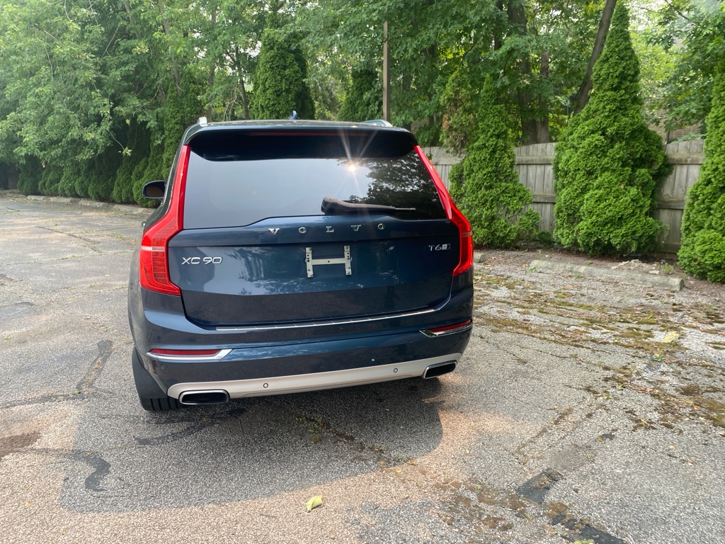 2018 Volvo XC90 T6 Inscription - Image 4