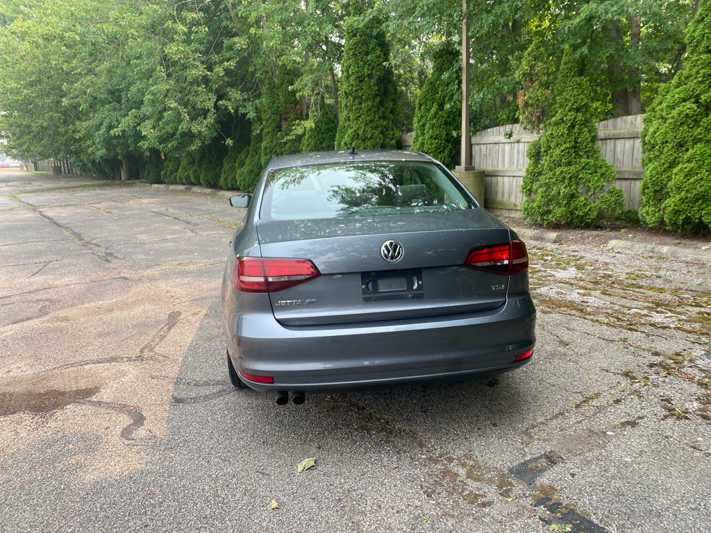 2018 Volkswagen Jetta 1.4T Wolfsburg Edition - Image 4