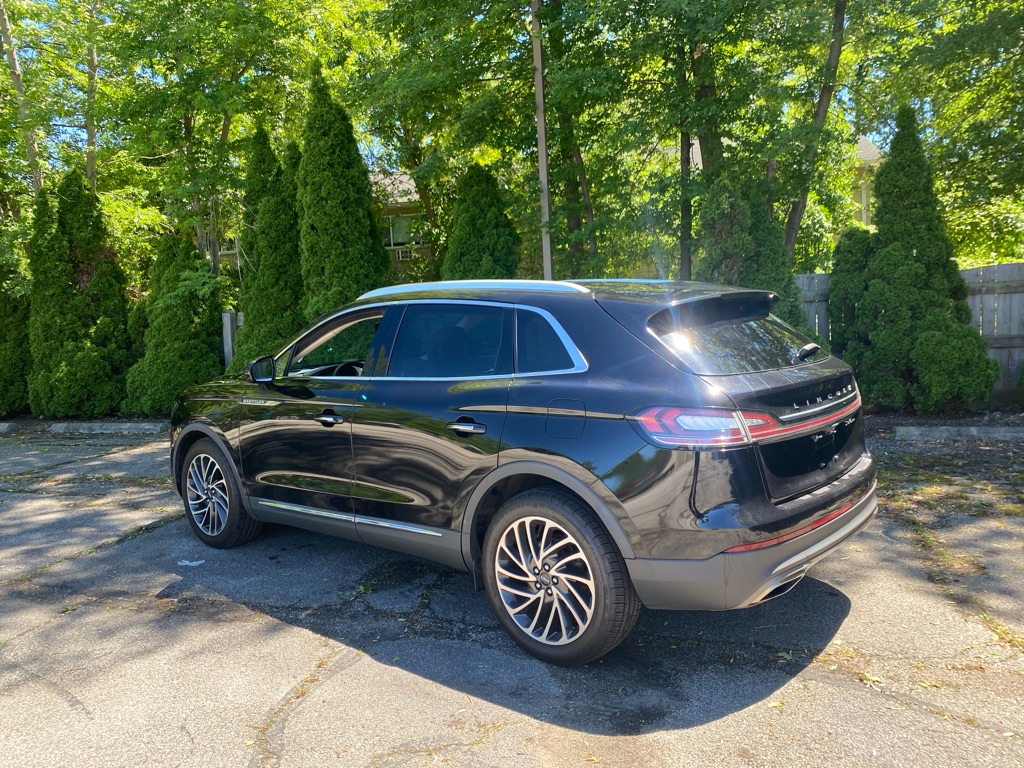 2019 Lincoln Nautilus Reserve - Image 3