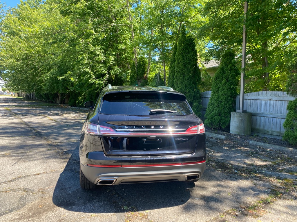 2019 Lincoln Nautilus Reserve - Image 4
