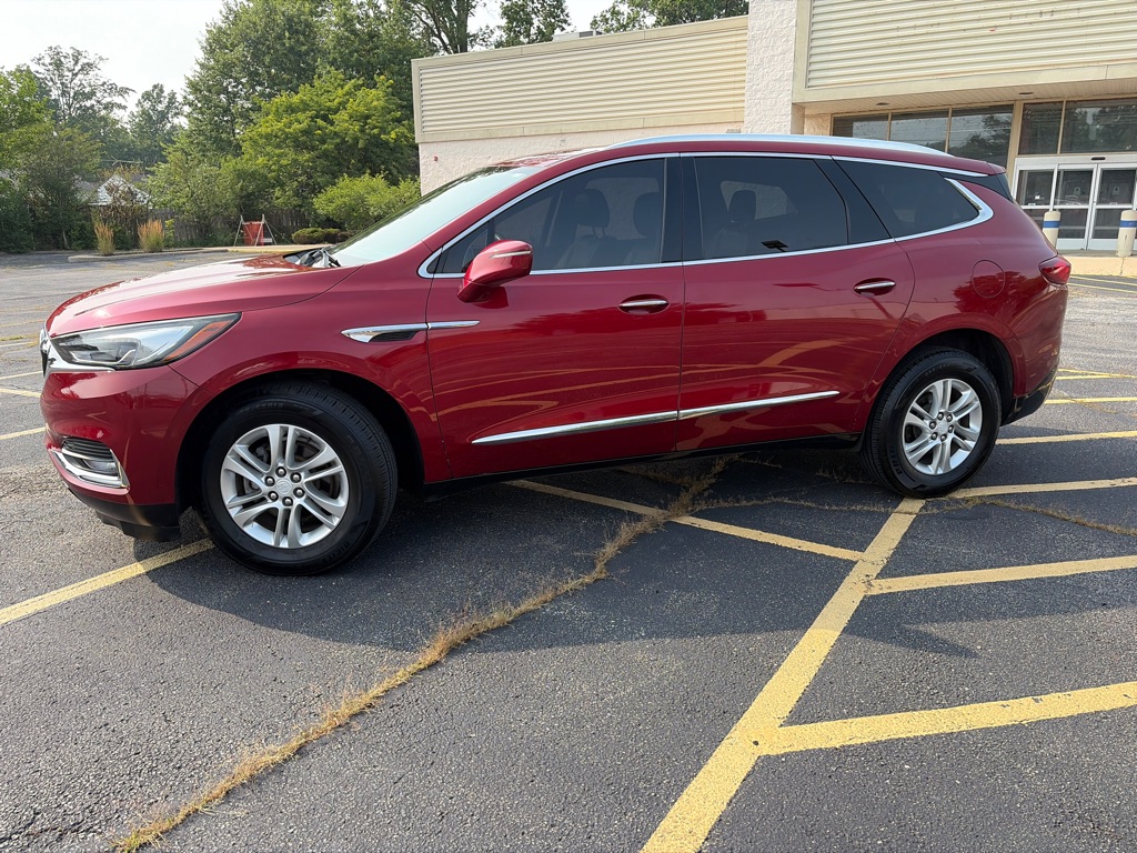 2018 Buick Enclave Essence - Image 3