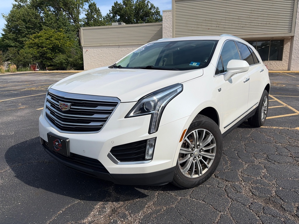 2018 Cadillac XT5 Luxury - Main Image
