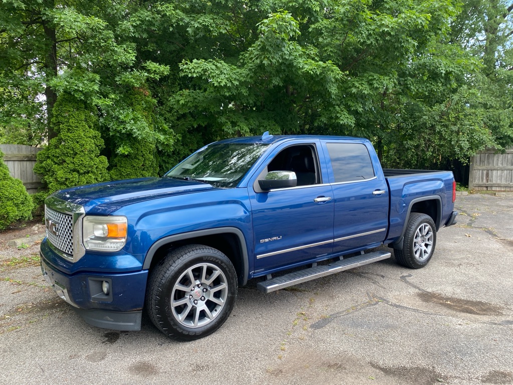 2015 GMC Sierra 1500 Denali - Main Image