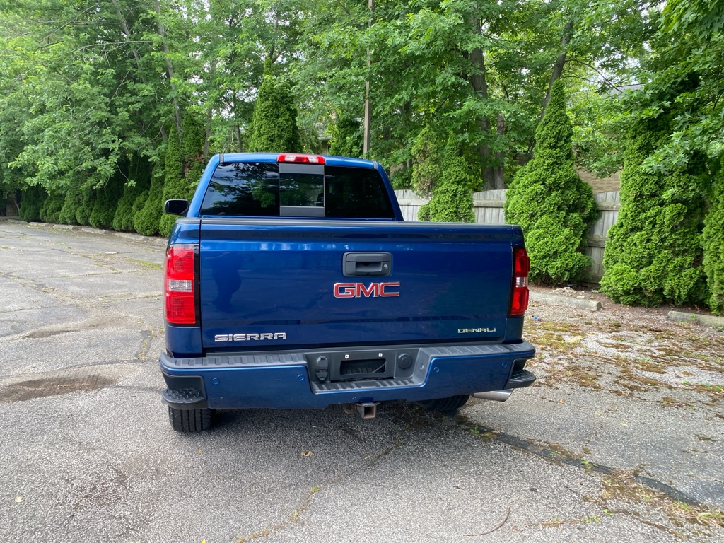 2015 GMC Sierra 1500 Denali - Image 4
