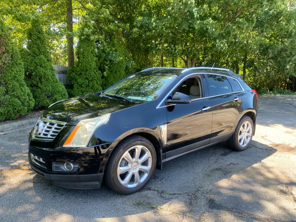 2015 Cadillac SRX Performance Collection - Main Image