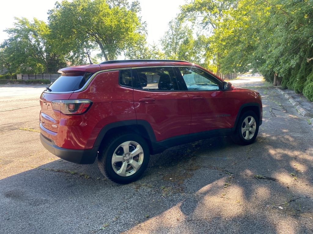 2018 Jeep Compass Latitude - Image 5