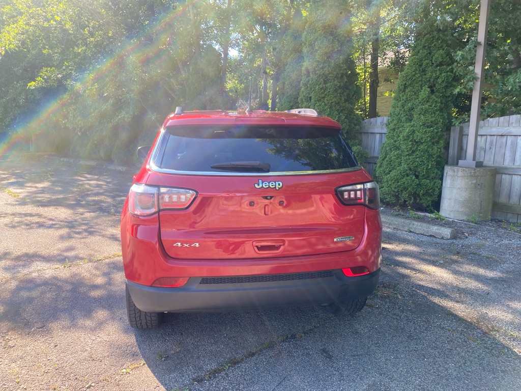 2018 Jeep Compass Latitude - Image 4