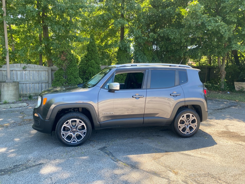 2017 Jeep Renegade Limited - Image 2