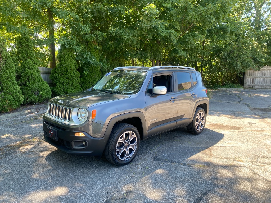 2017 Jeep Renegade Limited - Main Image