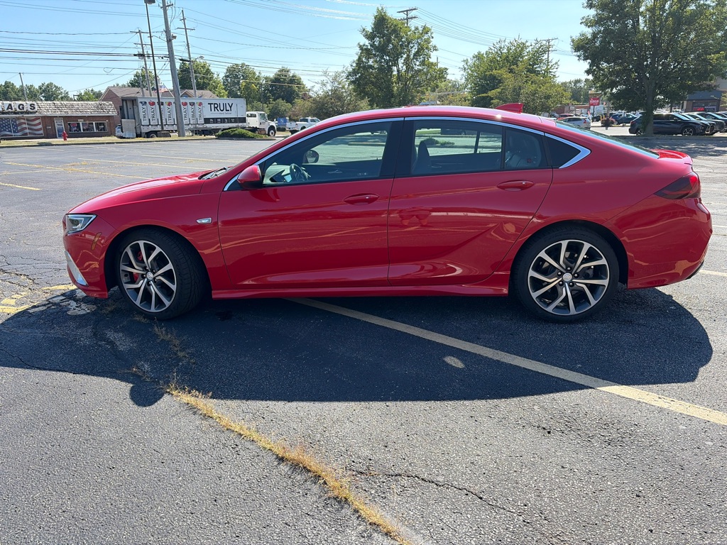 2019 Buick Regal Sportback GS - Image 4
