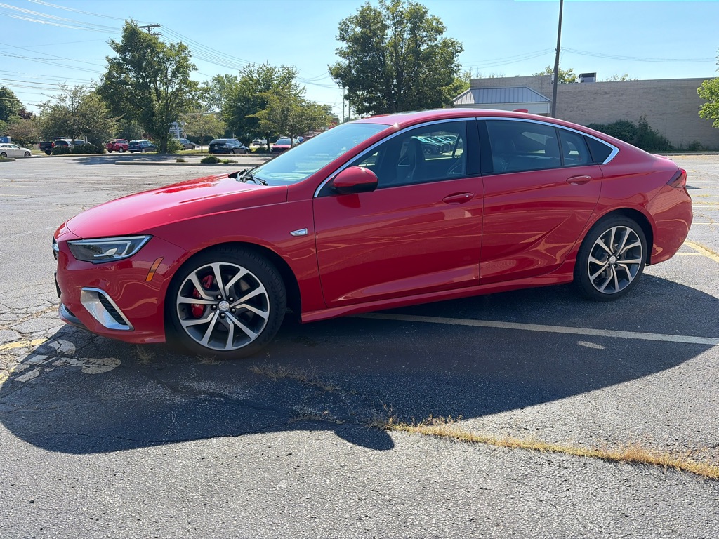 2019 Buick Regal Sportback GS - Image 3