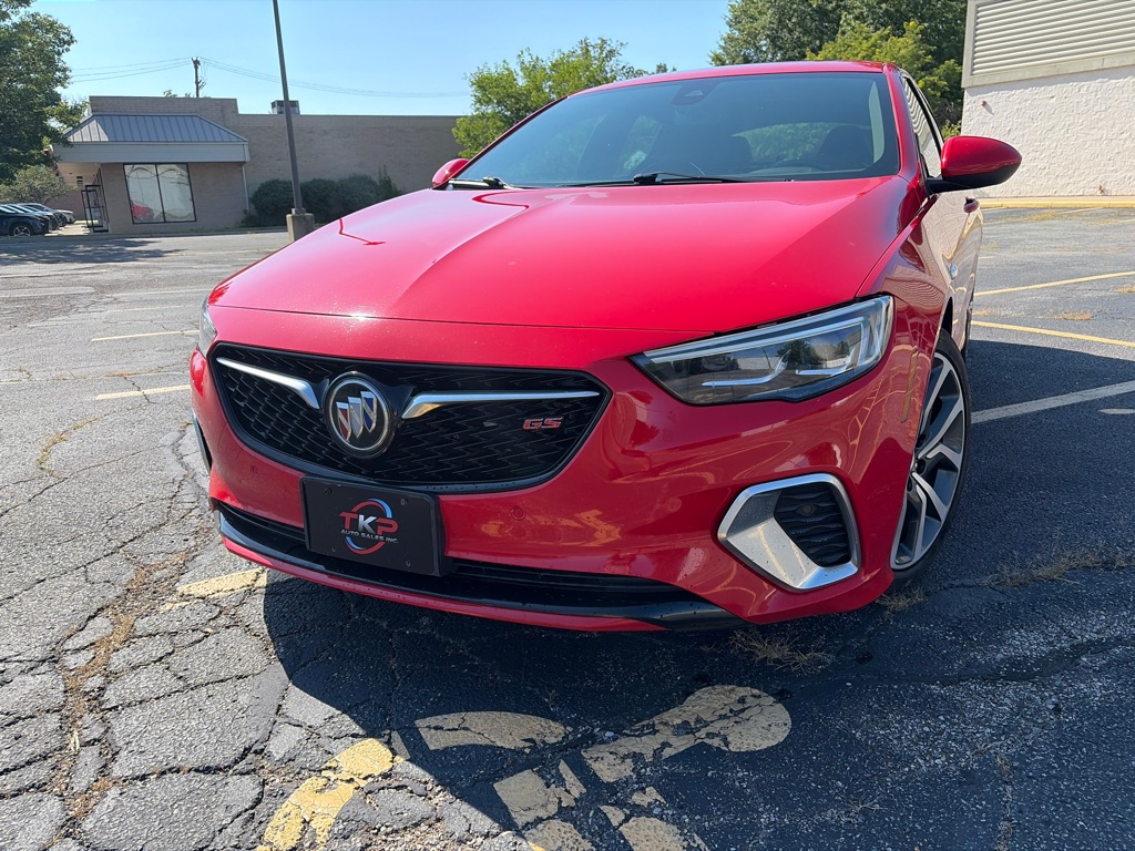 2019 Buick Regal Sportback GS - Main Image