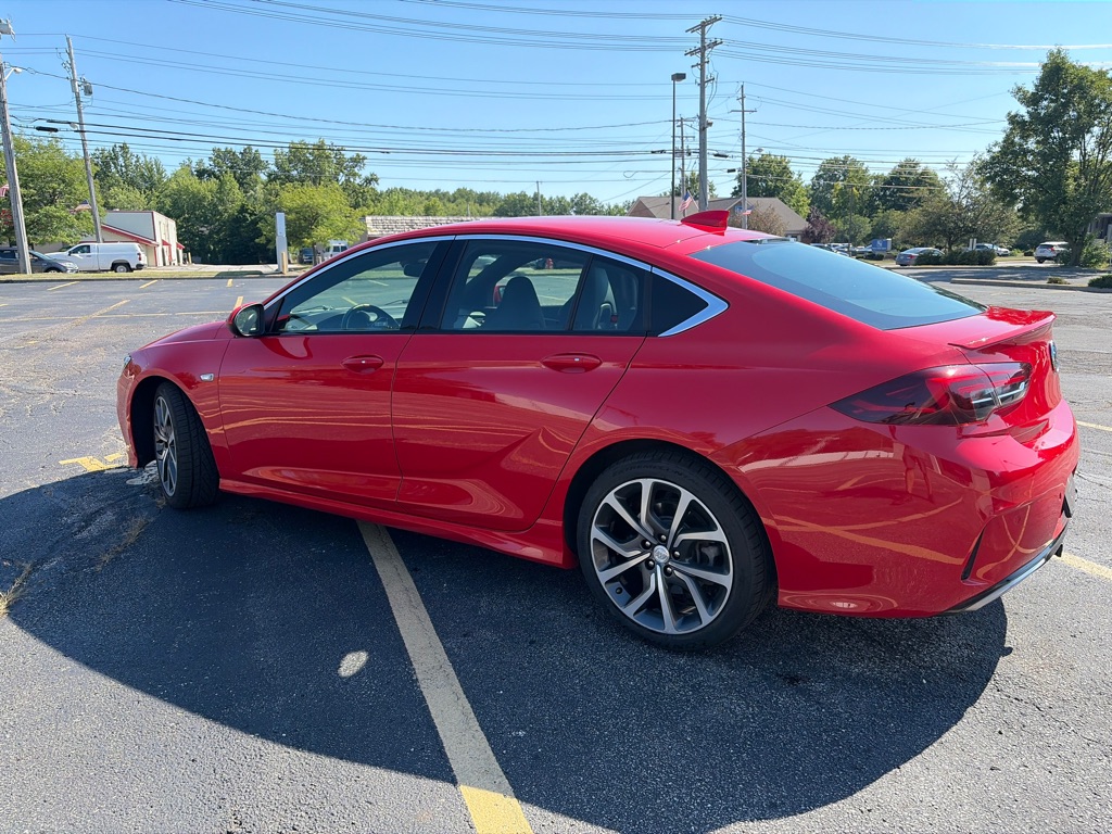 2019 Buick Regal Sportback GS - Image 5