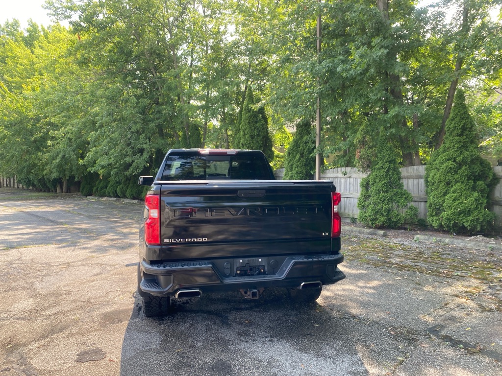 2019 Chevrolet Silverado 1500 LT Trail Boss - Image 4