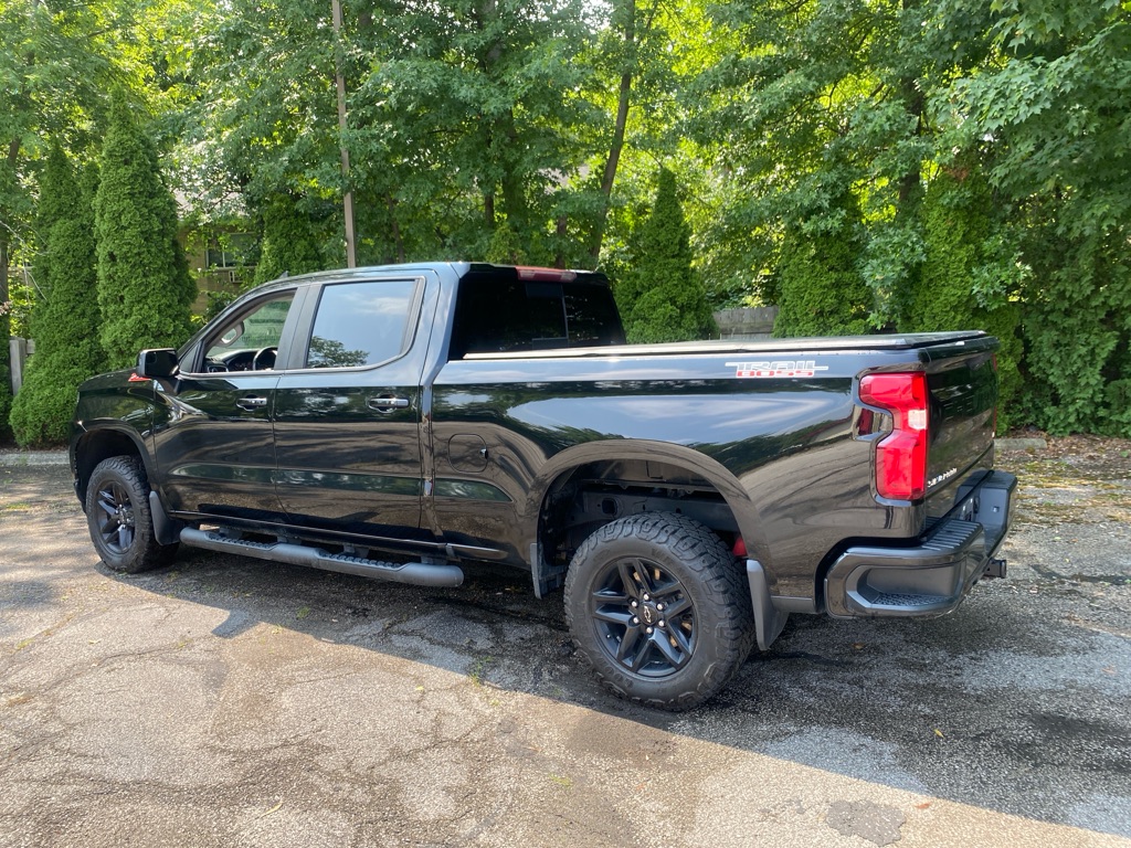 2019 Chevrolet Silverado 1500 LT Trail Boss - Image 3