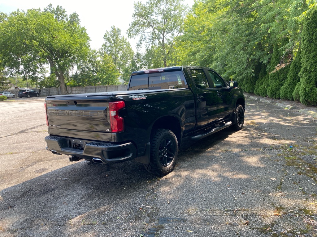 2019 Chevrolet Silverado 1500 LT Trail Boss - Image 5
