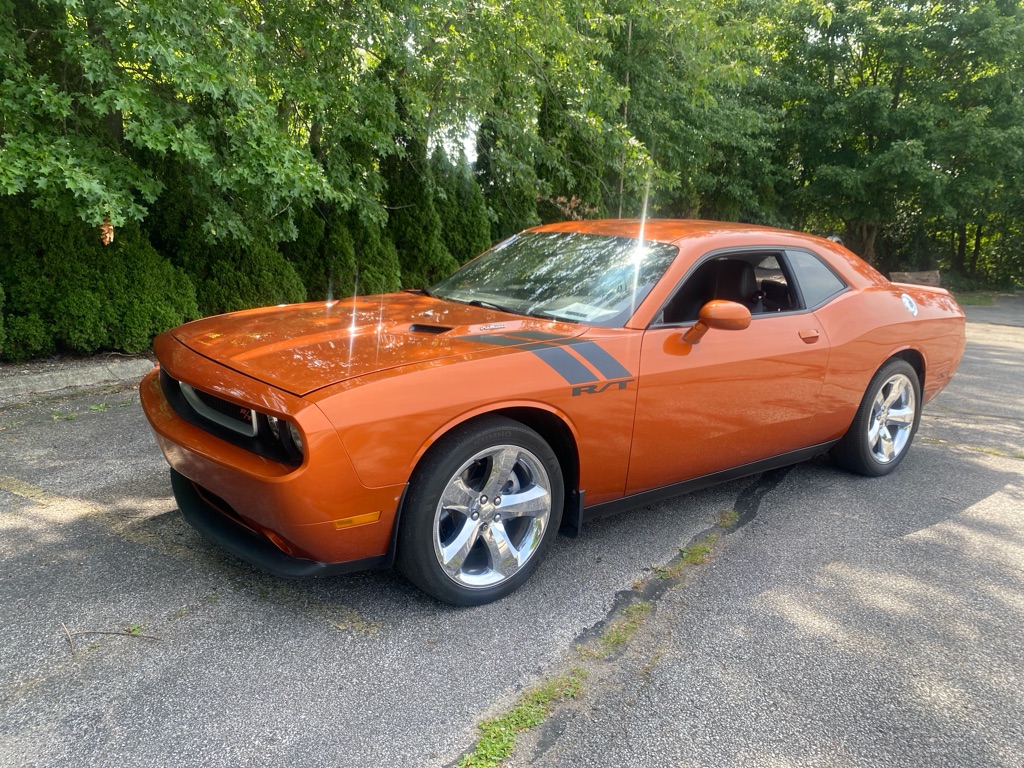 2011 Dodge Challenger R/T - Main Image