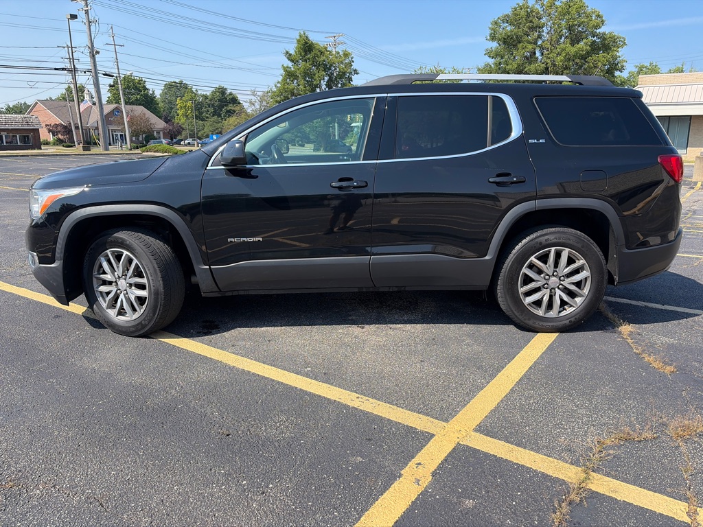 2018 GMC Acadia SLE-2 - Image 4