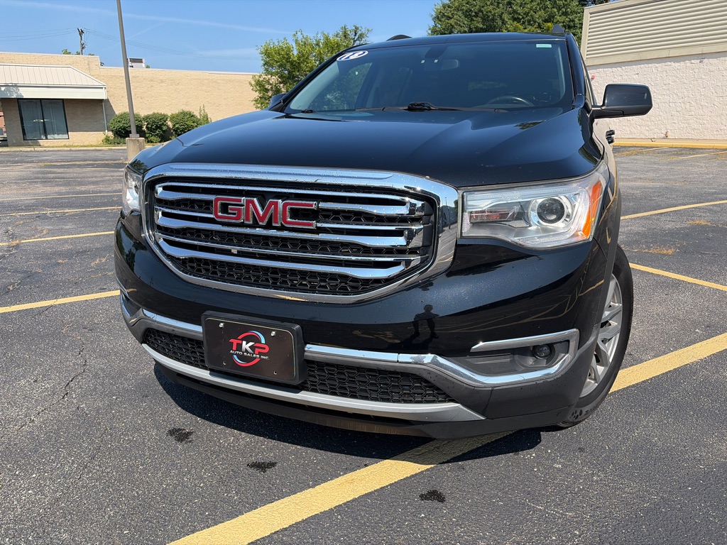 2018 GMC Acadia SLE-2 - Main Image