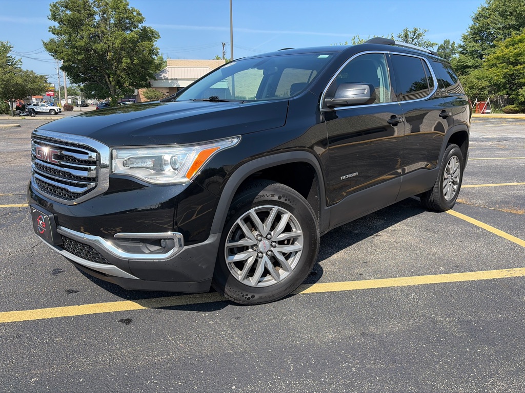 2018 GMC Acadia SLE-2 - Image 2