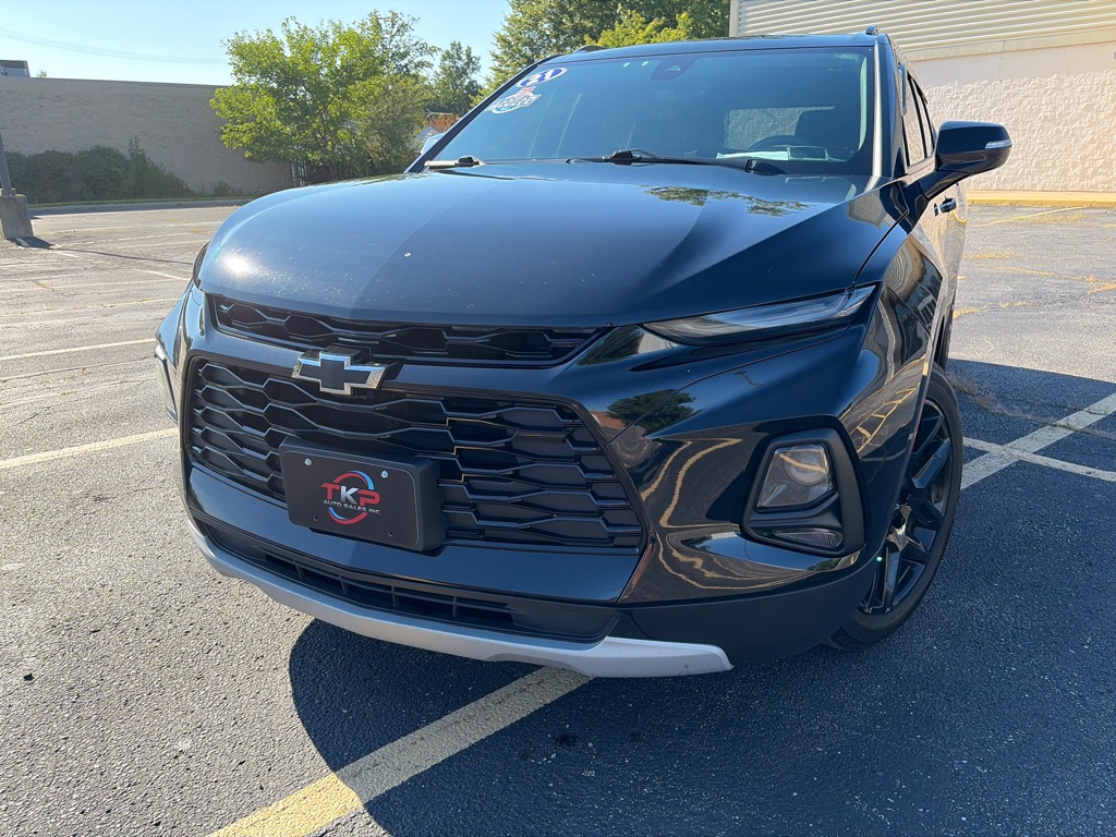 2021 Chevrolet Blazer LT - Main Image